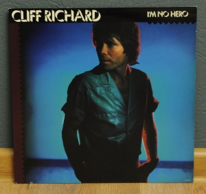 More Images  Cliff Richard ‎– I\'m No Hero